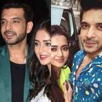 Naagin 6 actress Tejasswi Prakash shares a video asking what would happen if there were 3 of her; beau Karan Kundrra's reply is unmissable!