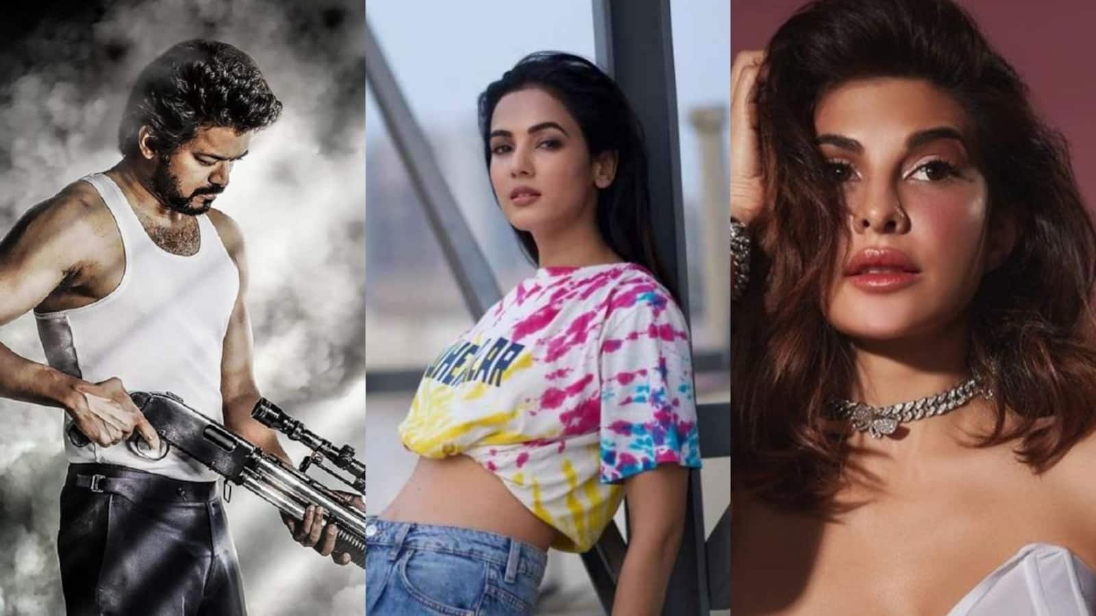 Trending South News Today: Thalapathy Vijay's Beast announcement, Jacqueline Fernandez replaced by Sonal Chauhan in Nagarjuna's The Ghost and more