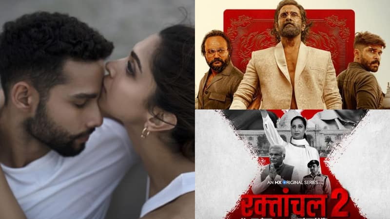 Gehraiyaan, Mahaan, Raktanchal 2 and more OTT releases this week on Sony LIV, Netflix and more