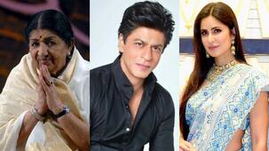 Lata Mangeshkar, Shah Rukh Khan, Katrina Kaif and 4 more Bollywood celebrities who hold Guinness Book of World Records