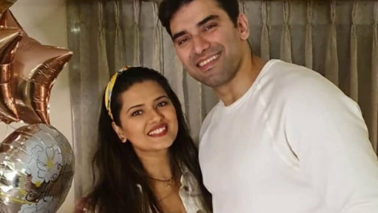 Kratika Sengar and Nikitin Dheer