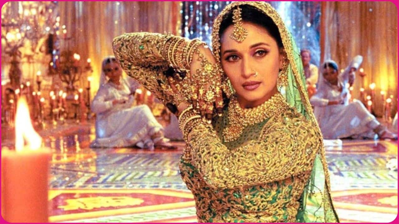 माधुरी दीक्षित (Madhuri Dixit)