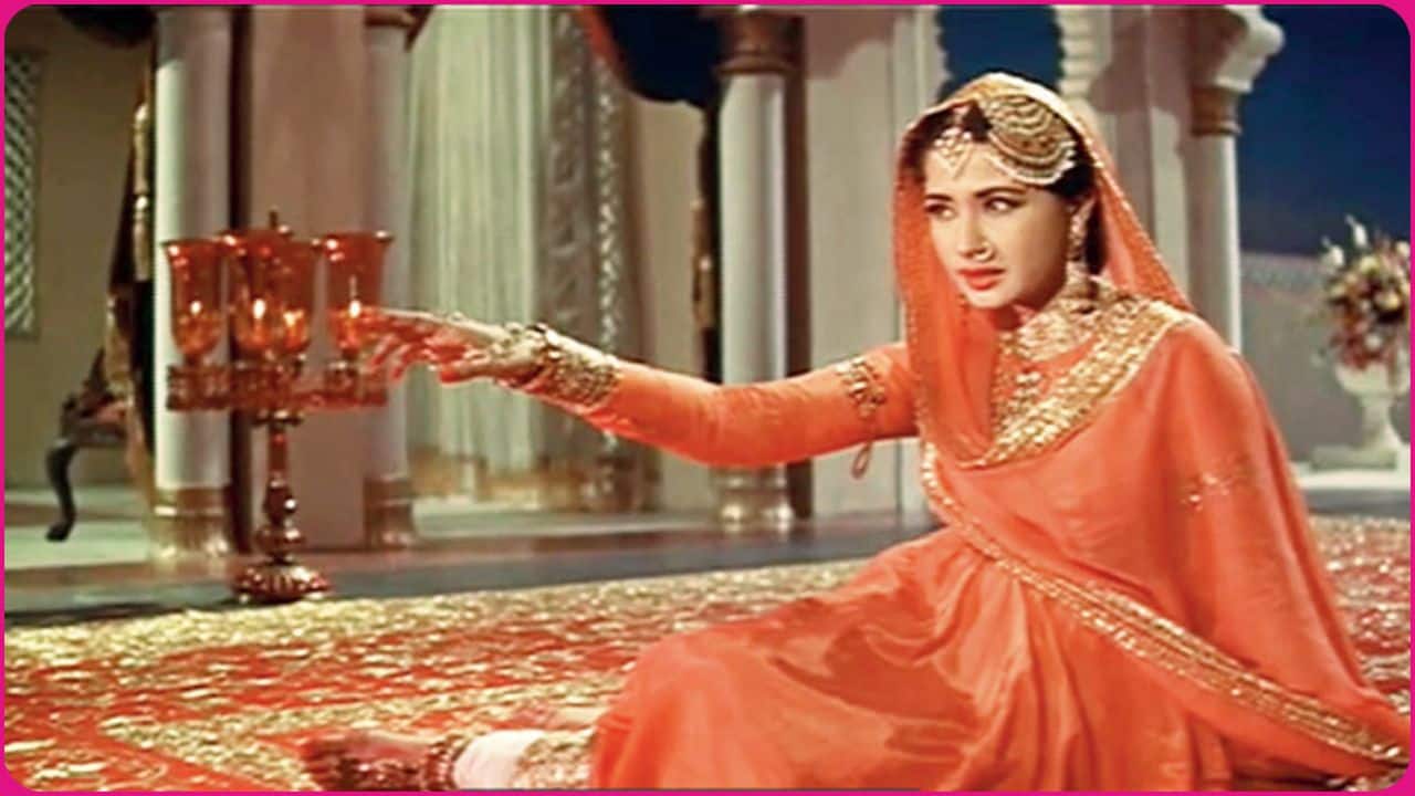 मीना कुमारी (Meena Kumari)