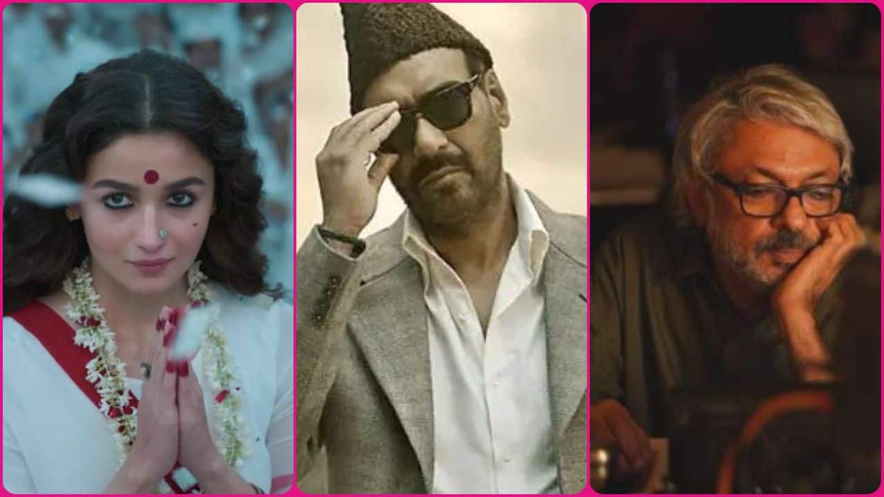 Gangubai Kathiawadi Starcast Fees: आलिया भट्ट ने अजय देवगन से भी ज्यादा  मोटी वसूली रकम, बाकियों के हाथ लगे कुल इतने