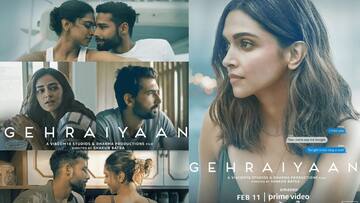 Gehraiyaan movie review: Deepika Padukone, Ananya Panday, Siddhant ...