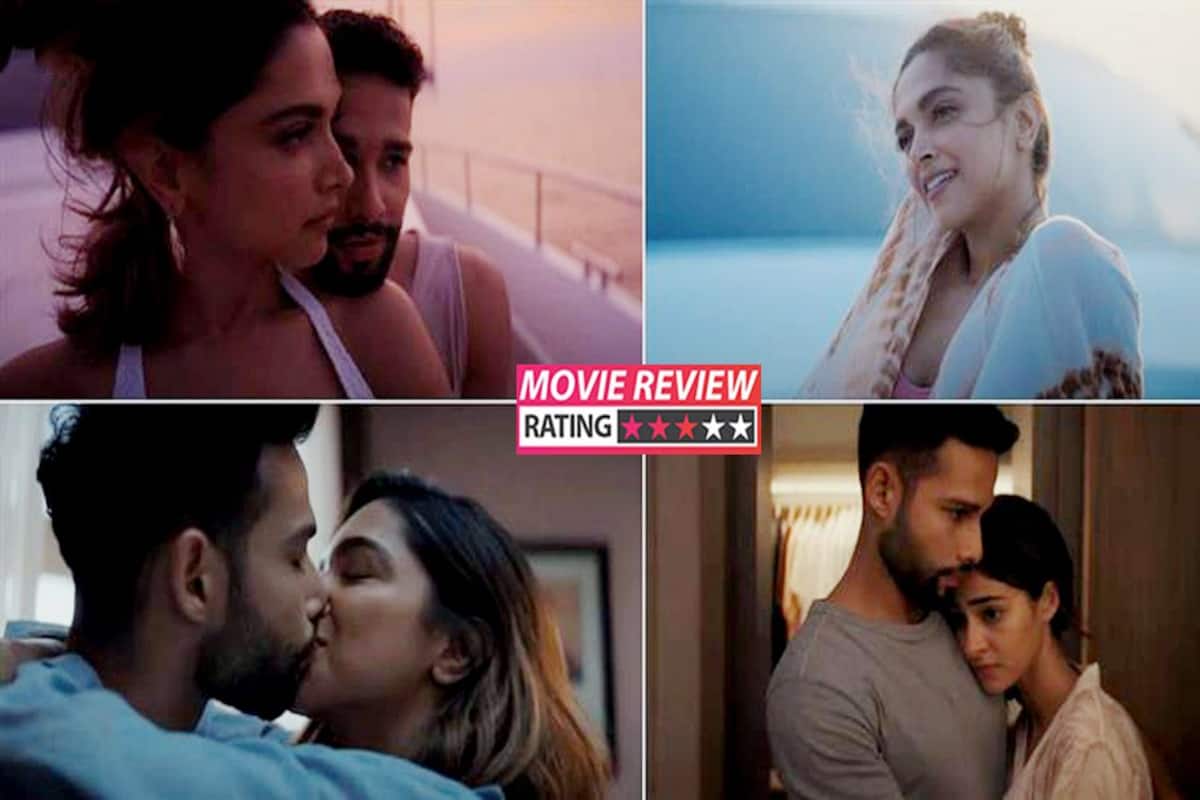 Gehraiyaan movie review: Deepika Padukone, Ananya Panday, Siddhant  Chaturvedi starrer is a dark, engaging take on infidelity
