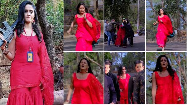 Ghum Hai Kisikey Pyaar Meiin: Fans unhappy with Sai aka Ayesha Singh&#39;s costume; find kidnapping scene funny