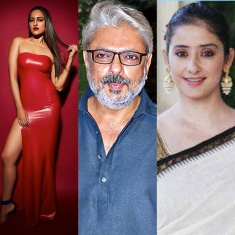 Heeramandi: Sanjay Leela Bhansali web series with Sonakshi Sinha