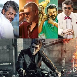 Before Valimai, Ajith starrers Vedalam, Veeram, Viswasam, Mankatha and more set the box office on fire