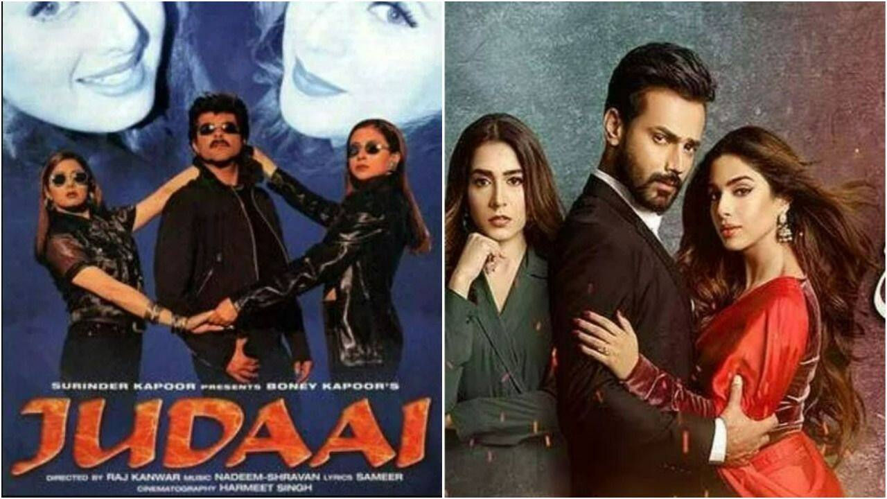 जुदाई से कॉपी हुआ मोहब्बत तुझे अलविदा