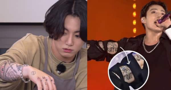 BTS: Jungkook loves getting inked and ARMY finds it HOT