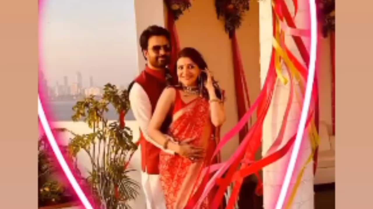 Kajal Aggarwal ने फ्लॉन्ट किया बेबी बम्प