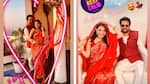 Kajal Aggarwal ने शेयर की गोदभराई की तस्वीरें, फैंस ने भी दिया आशीर्वाद