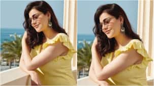 Kajal Aggarwal flaunts baby bump in sun-kissed pictures from Dubai; fans can't stop praising her beauty – View Post