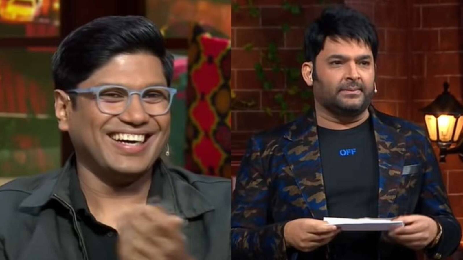 The Kapil Sharma Show: Peyush Bansal of Shark Tank India felt Kapil Sharma  is not funny anymore; here's how the comedian left him surprised