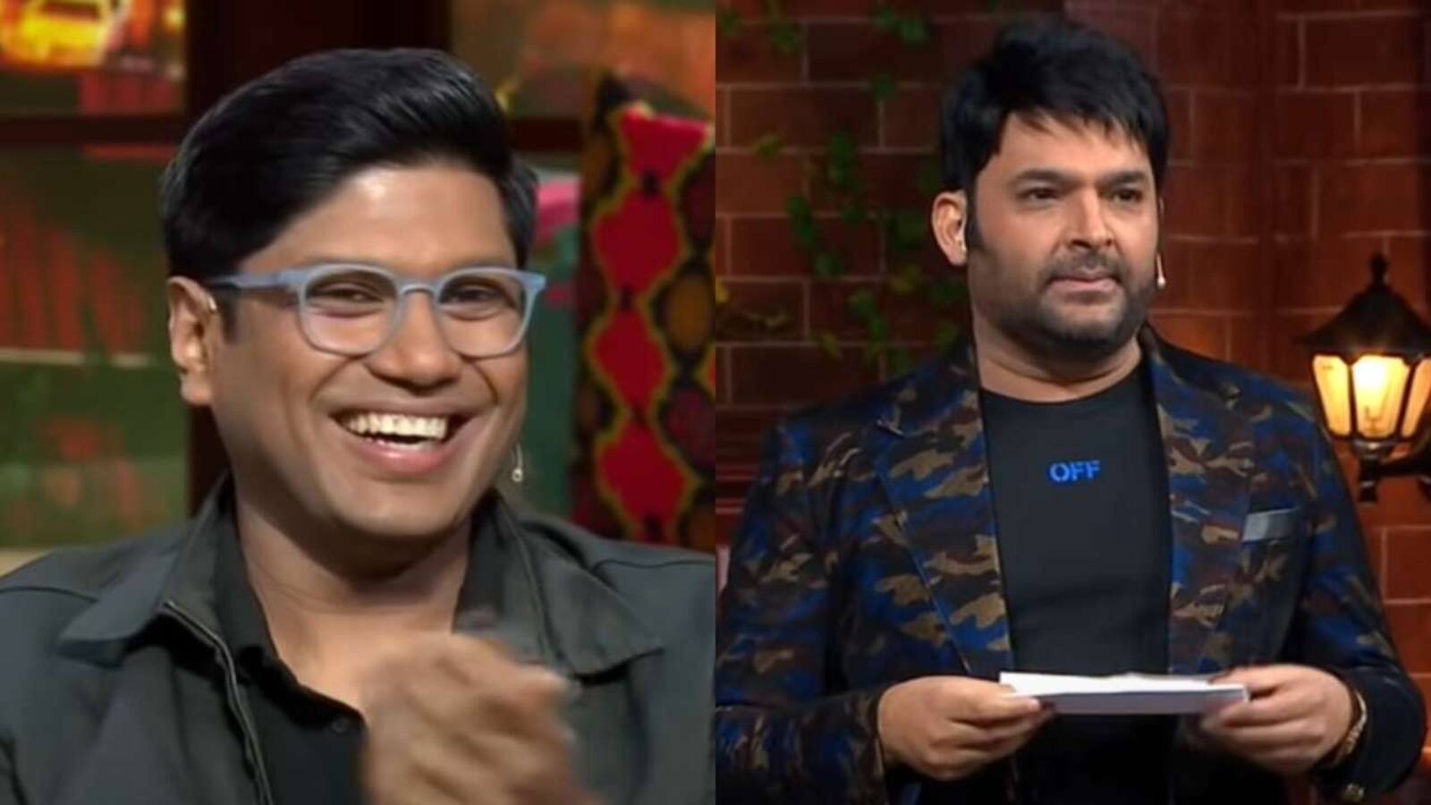 The Kapil Sharma Show: Peyush Bansal of Shark Tank India felt Kapil Sharma is not funny anymore; here's how the comedian left him surprised The Kapil Sharma Show: Peyush Bansal of Shark Tank India felt Kapil Sharma is not funny anymore; here's how the comedian left him surprised