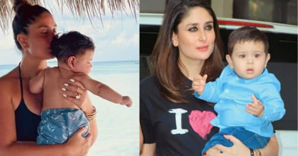 Happy Birthday Jeh Ali Khan: 5 times Kareena Kapoor Khan opened up on