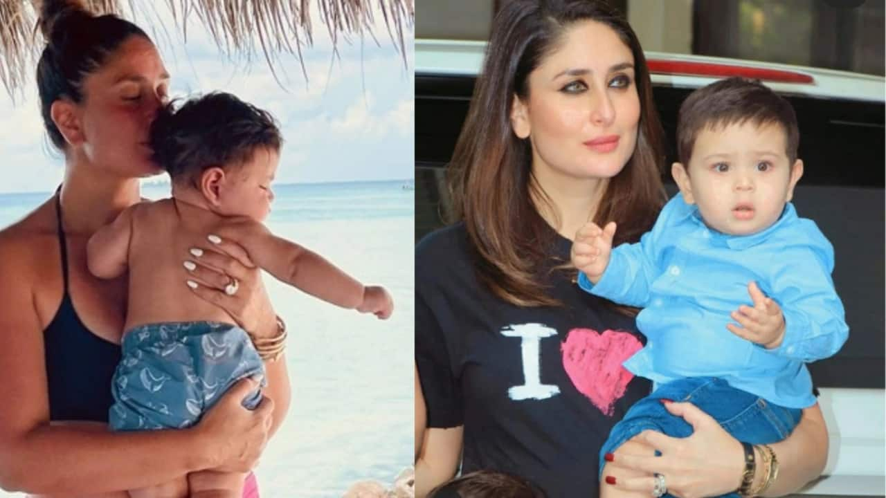 Happy Birthday Jeh Ali Khan: 5 times Kareena Kapoor Khan opened up on ...