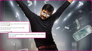 Khiladi Hindi Twitter Review: सिर से ऊपर से निकली Ravi Teja की हवाबाजी, फैंस ने दिए मिक्सड रिएक्शन्स