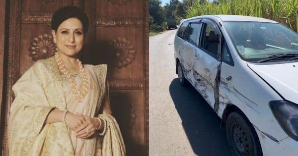 Ghum Hai Kisikey Pyaar Meiin actress Kishori Shahane involved in a road accident