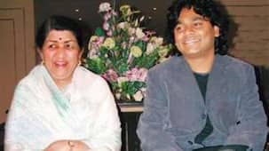 When Lata Mangeshkar cried while recording Luka Chupi from Rang De Basanti – watch video