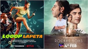Looop Lapeta, Rocket Boys and more films and web series releasing on 4 February on Netflix, Sony LIV and other OTT Platforms