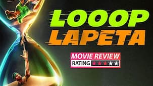 Looop Lapeta Movie Review: एंटरटेनिंग है Taapsee Pannu-Tahir Raj की लूप लपेटा लेकिन प्रभावी नहीं