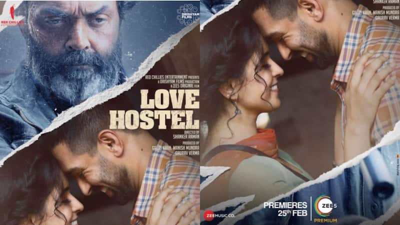 Love Hostel FIRST LOOK: Bobby Deol sends chills down your spine; Sanya Malhotra, Vikrant Massey set couple goals in ZEE5 thriller