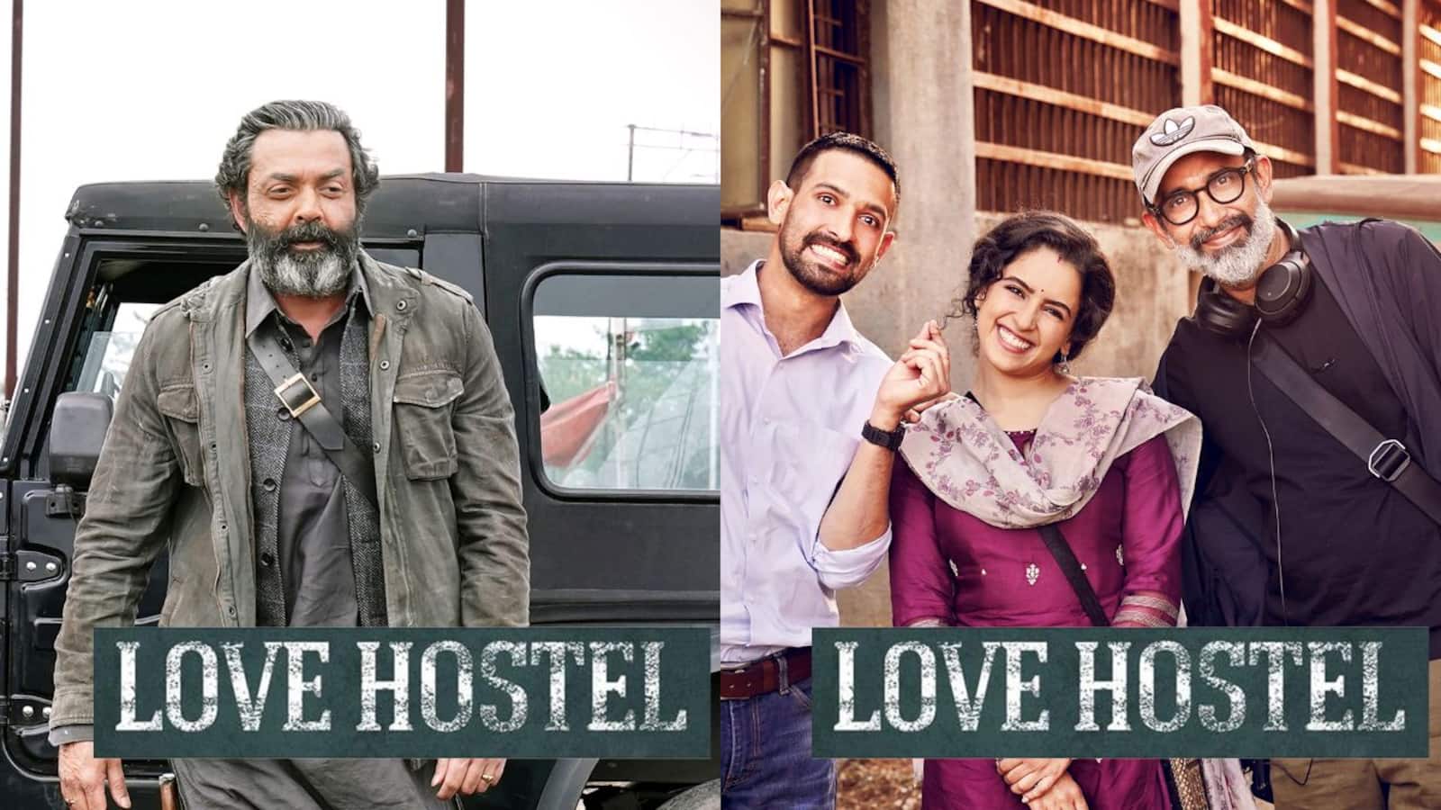 Love Hostel: Bobby Deol, Sanya Malhotra, Vikrant Massey thriller to premiere on ZEE5 on THIS date