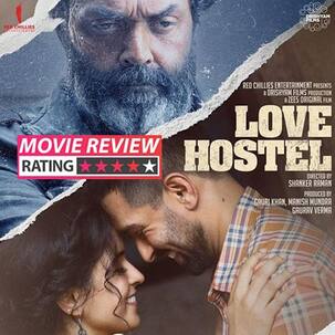 Love Hostel movie review: Bobby Deol is Oscar worthy as he plays cat-and-mouse with Sanya Malhotra-Vikrant Massey in ZEE5's cold-blooded thriller