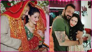 Maanayata Dutt के लिए परिवार तक से भिड़ गए थे Sanjay Dutt, 'बी ग्रेड' एक्ट्रेस संग डंके की चोट पर की शादी