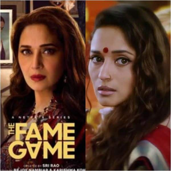 Before The Fame Game, 5 Madhuri Dixit Movies To Binge-watch On OTT For ...