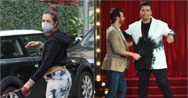 It’s AWKWARD! 5 pictures of Malaika Arora, Karan Johar and others that most people will relate to