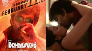 Khiladi actress Meenakshi Chaudhary reveals she had no qualms in kissing Ravi Teja – deets inside