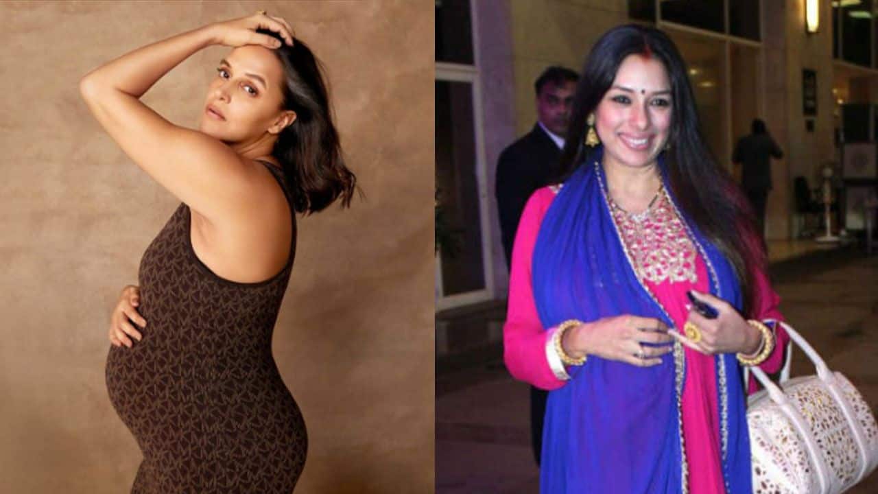 TV actresses who got trolled for gaining weight during pregnancy