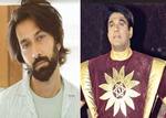 Bade Achhe Lagte Hain 2 actor Nakuul Mehta to play the role of Shaktimaan? His BTS picture with OG superhero will leave you awestruck