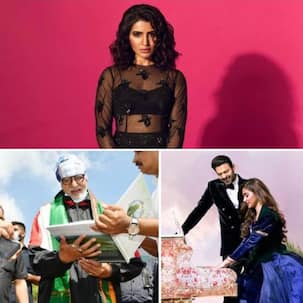 Trending South News Today: Shaakuntalam star Samantha Ruth Prabhu schools fan, Amitabh Bachchan joins Prabhas starrer Radhe Shyam and more
