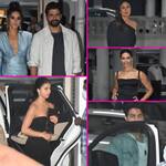 Kareena Kapoor Khan, Deepika Padukone, Suhana Khan, Aryan Khan and others make a glam appearance at Ritesh Sidhwani’s party for BFF Farhan Akhtar and Shibani Dandekar – view pics