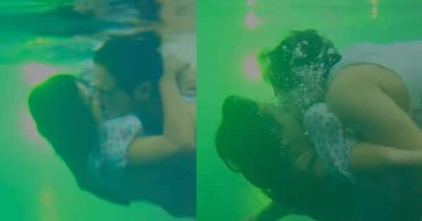 Anupamaa: Anuj aka Gaurav Khanna shares a passionate underwater KISS with wife Akansha ahead of Valentine’s Day