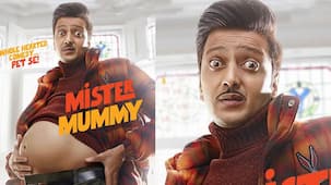 Mister Mummy: Riteish Deshmukh and Genelia D'souza reunite on screen after a decade for Shaad Ali's film