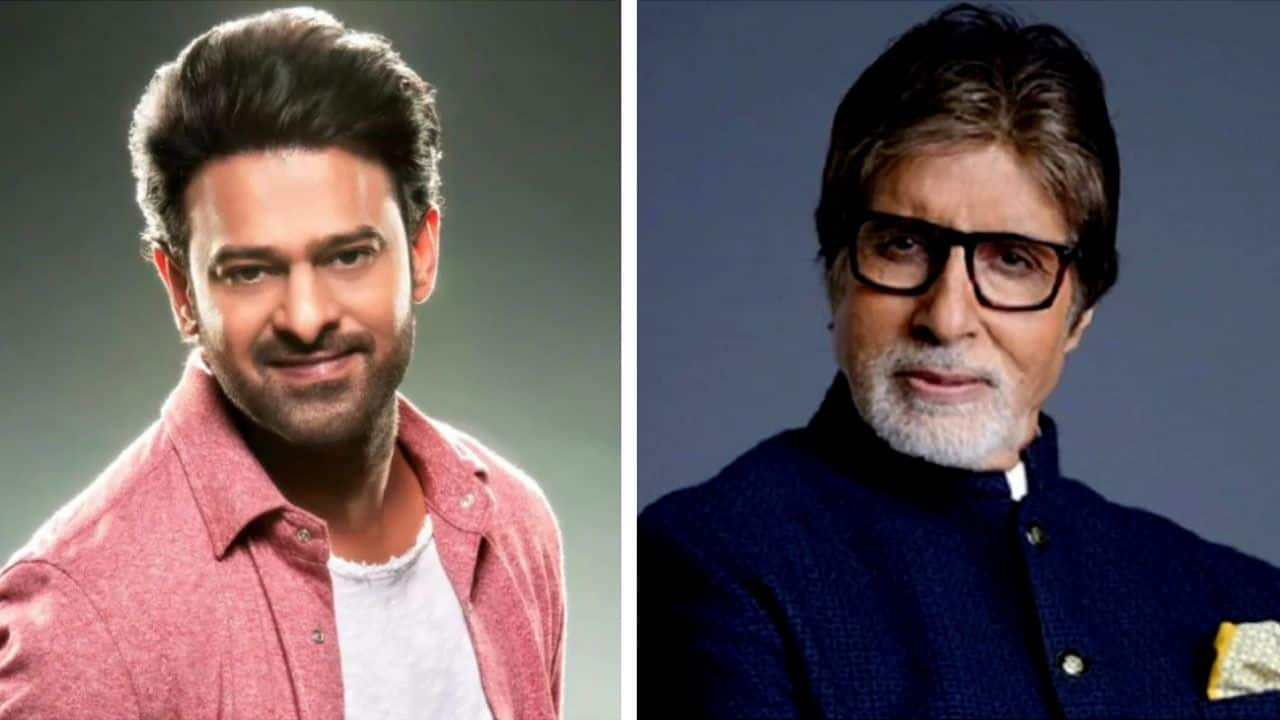 Project K: Prabhas sends Amitabh Bachchan home-cooked food but there's ...