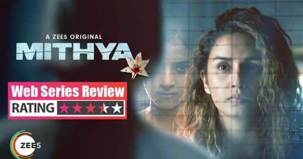 Mithya web series review: Huma Qureshi is sensational in ZEE5’s suspense-filled mini-series