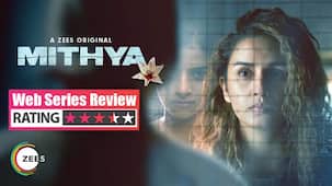 Mithya web series review: Huma Qureshi is sensational in ZEE5's suspense-filled mini-series