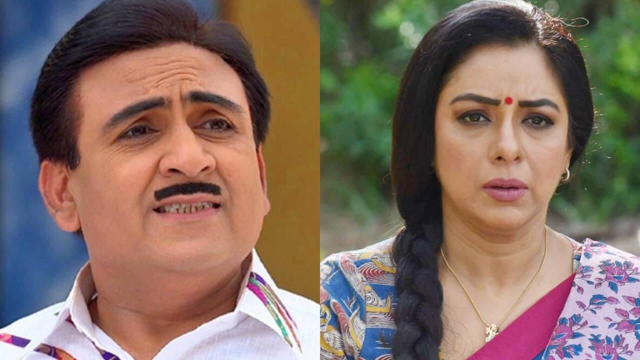 Taarak Mehta Ka Ooltah Chashmah beats Anupamaa and more in MostLiked
