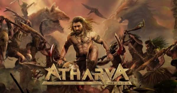 Atharva: The Origin – MS Dhoni makes his OTT debut; reveals his first