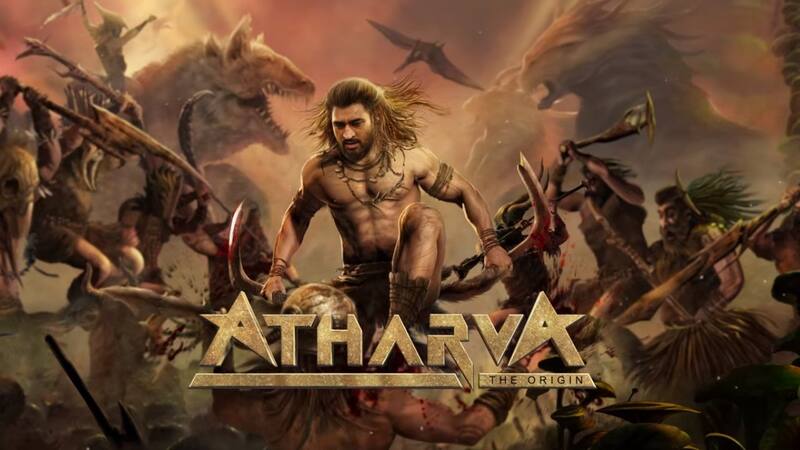 Atharva: The Origin – MS Dhoni makes his OTT debut; reveals his first