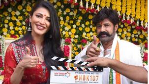 NBK107: Nandamuri Balakrishna to be presented in a never-before-seen action avatar in his next with Shruti Haasan [EXCLUSIVE]