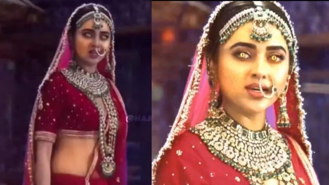 Naagin 6 Promo Tejasswi Prakash Aka Pratha Turns Bride Finally Takes Her Serpentine Form [video]