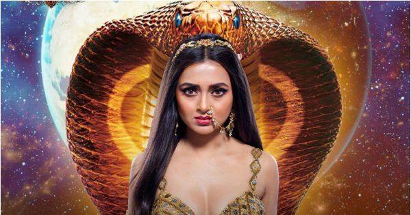 Naagin 6 NEW POSTER: Tejasswi Prakash exudes major 'Mysterious Monday