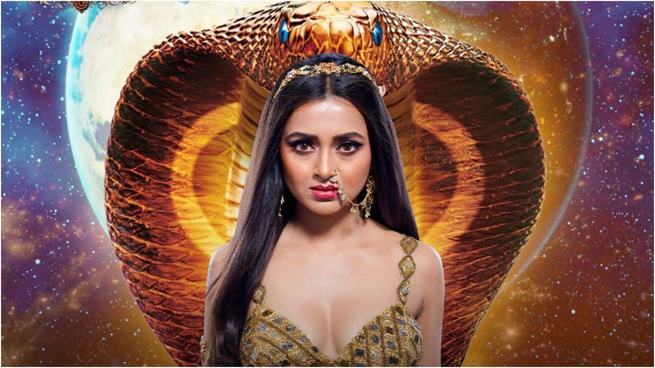 Naagin 6 New Poster Tejasswi Prakash Exudes Major Mysterious Monday Vibes